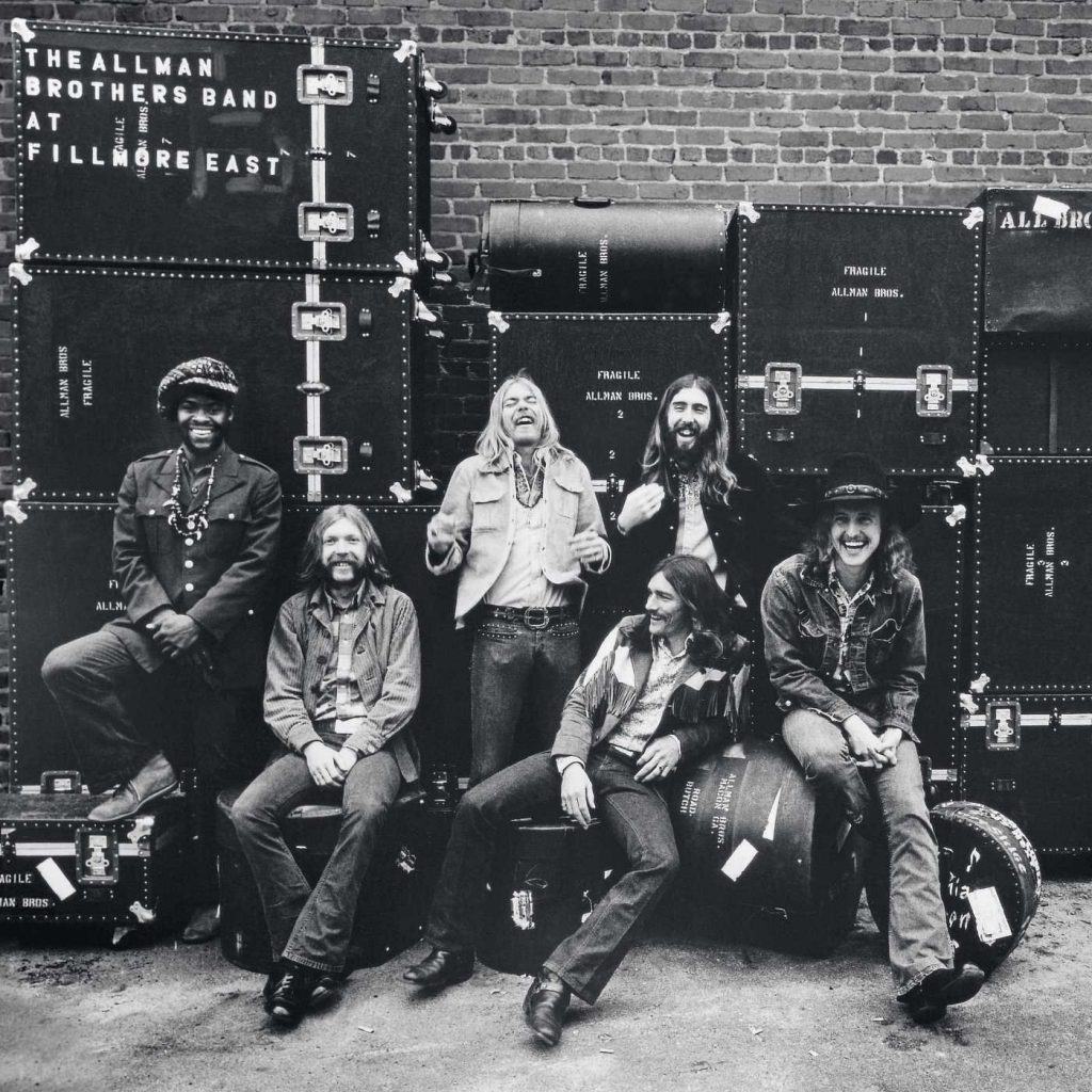 Allman Brothers Band - Live At Fillmore East - Rock Music History Lesson