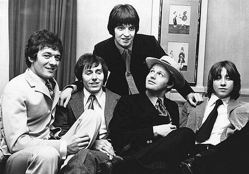 The Hollies-The Story Behind The Song 